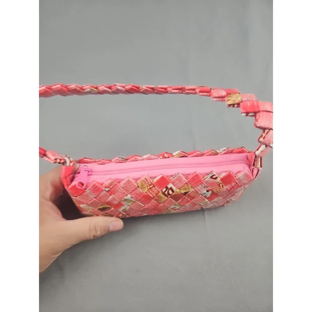 The Unbranded Brand wrapper purse
